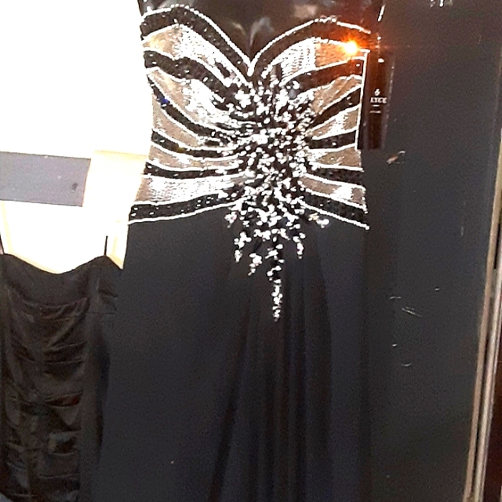 Alyce Paris Gown
